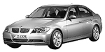 BMW E90 C2587 Fault Code