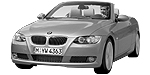 BMW E93 C2587 Fault Code