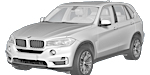 BMW F15 C2587 Fault Code